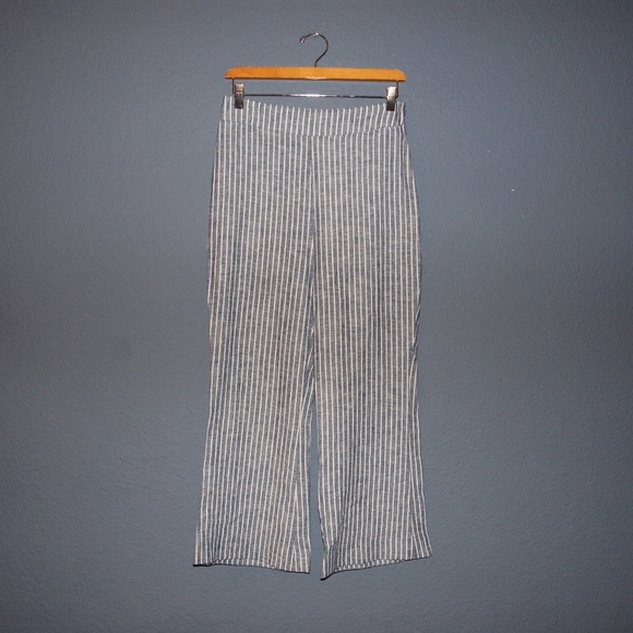 FREE PEOPLE Elliot Striped Co-Ord Set Pants+Tunic - Picture 5 of 8